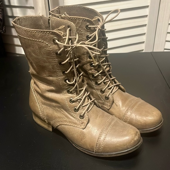 Steve Madden Troopa  size 6.5 - Picture 1 of 12